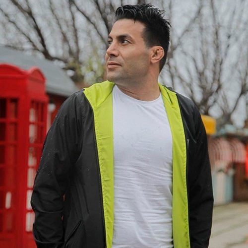 اکبر سبزیان حکم دل